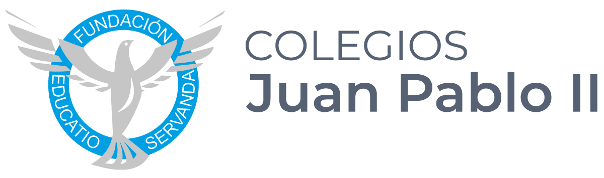 Colegios Juan Pablo II  Logo