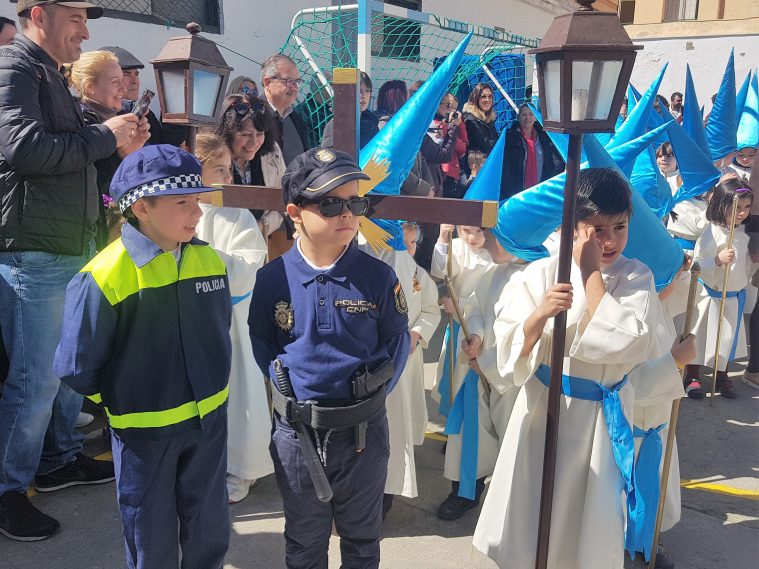 Colegio-Juan-Pablo-II-Cadiz-Via-Crucis-5