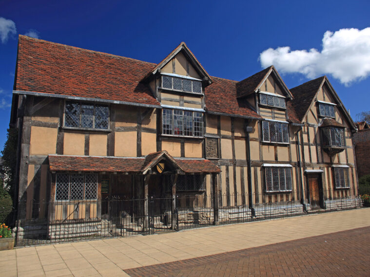 shakespeare-house